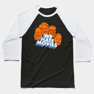 The Gang (Knicks Variant) Baseball T-Shirt